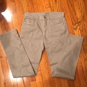 Brand new men’s Brixton pants